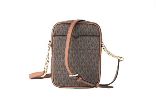 Jet Set Travel Medium Logo Crossbody Bag
