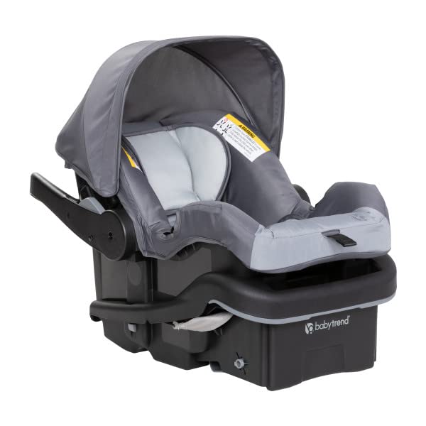 Baby Trend EZ-Lift 35 PLUS Infant Car Seat, Ultra Grey