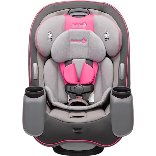 Safety 1st Crosstown DLX All-in-One Convertible Car Seat, Cabaret