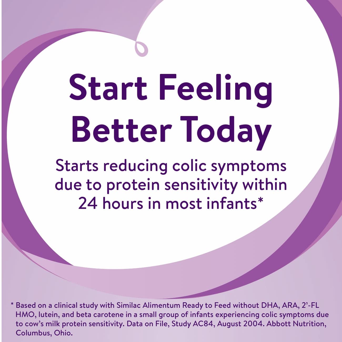 Similac Alimentum with 2’-FL HMO Hypoallergenic Infant Formula, for Food Allergies and Colic, Suitable for Lactose Sensitivity, Ready-to-Feed Baby Formula, 32-fl-oz ,Pack of 6