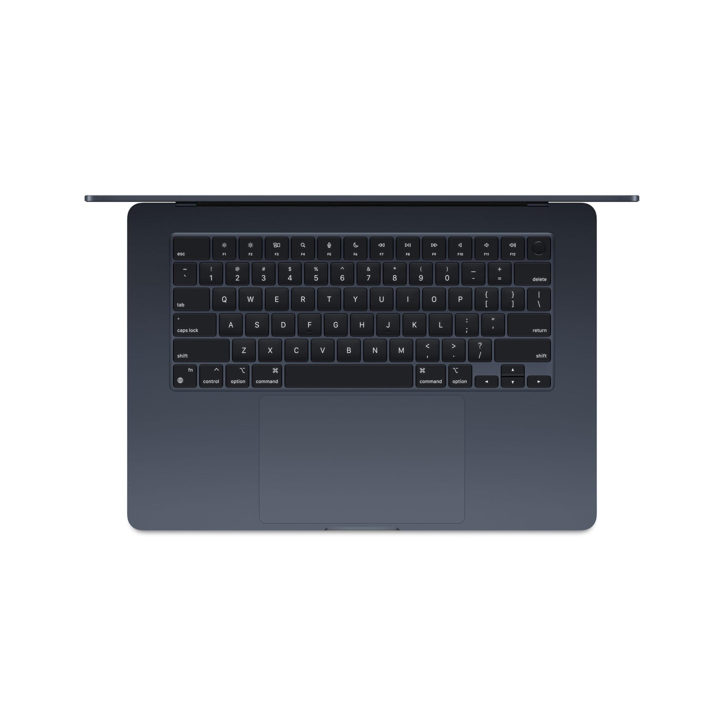Apple 2024 MacBook Air 15-inch Laptop with M3 chip: 15.3-inch Liquid Retina Display, 8GB Unified Memory, 256GB SSD Storage, Backlit Keyboard, 1080p FaceTime HD Camera, Touch ID; Midnight