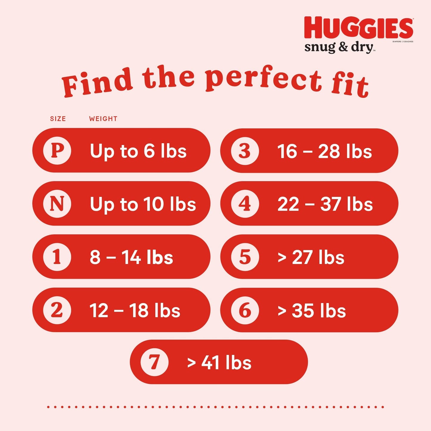 Huggies Size 1 Diapers, Snug & Dry Newborn Diapers, Size 1 (8-14 lbs), 38 Count