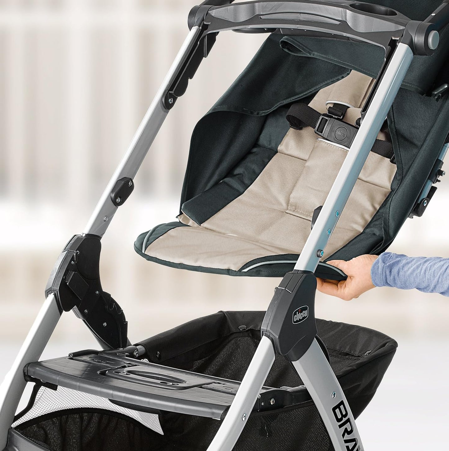 Bravo Trio Travel System, Orion