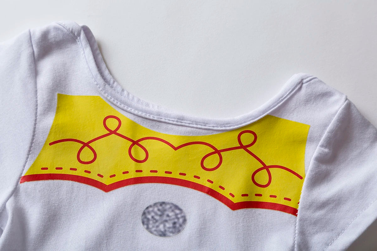 Toy Story Buzz Lightyear Inspired Romper Buzz Lightyear Costume Dress Space Ranger in Training dress Toy Story Land costume