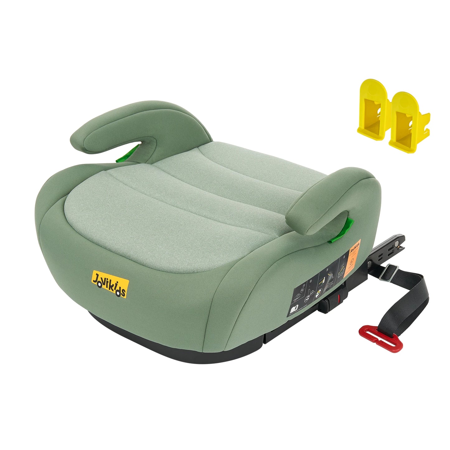 Jovikids OHHO Portable Baby Car Seat Booster 125-150cm