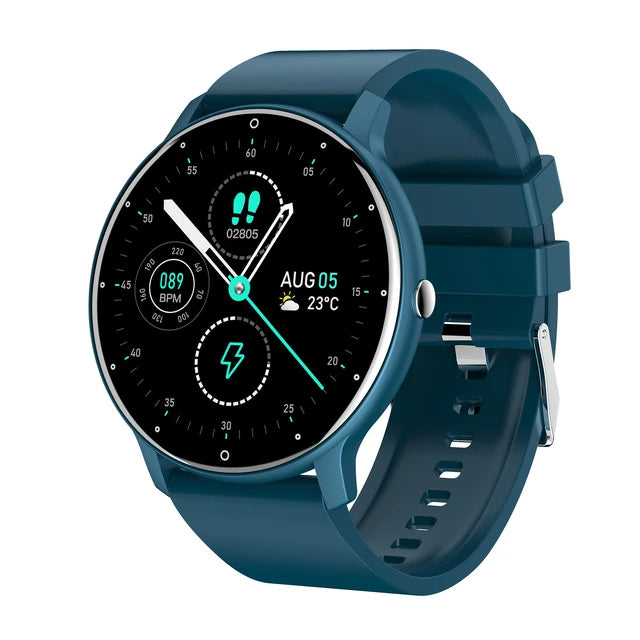 2026 NEW Smartwatches Full Touch Screen Sport Watches Fitness Tracker Bluetooth Call Smart Watch for Man Woman IOS Android Phone