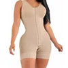 Fajas Colombianas Post Surgery High Compression Stage 2 Faja Tummy Tuck Butt Lifter Bodysuit for Women