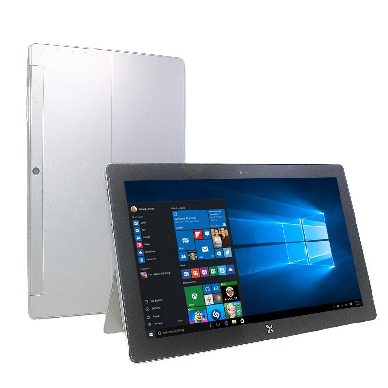 Tablet PC 11.6 INCH 2G RAM 32G ROM D11 Windows 10 Dual Camera Quad Core WIFI 1920*1080 IPS HDMI-Compatible