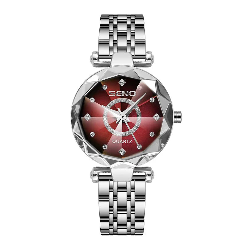 Luxury Brand Fashion Women Watches For Ladies Quartz Relogio Feminino Female Montre Reloj Mujer Zegarek Damski Dropshipping