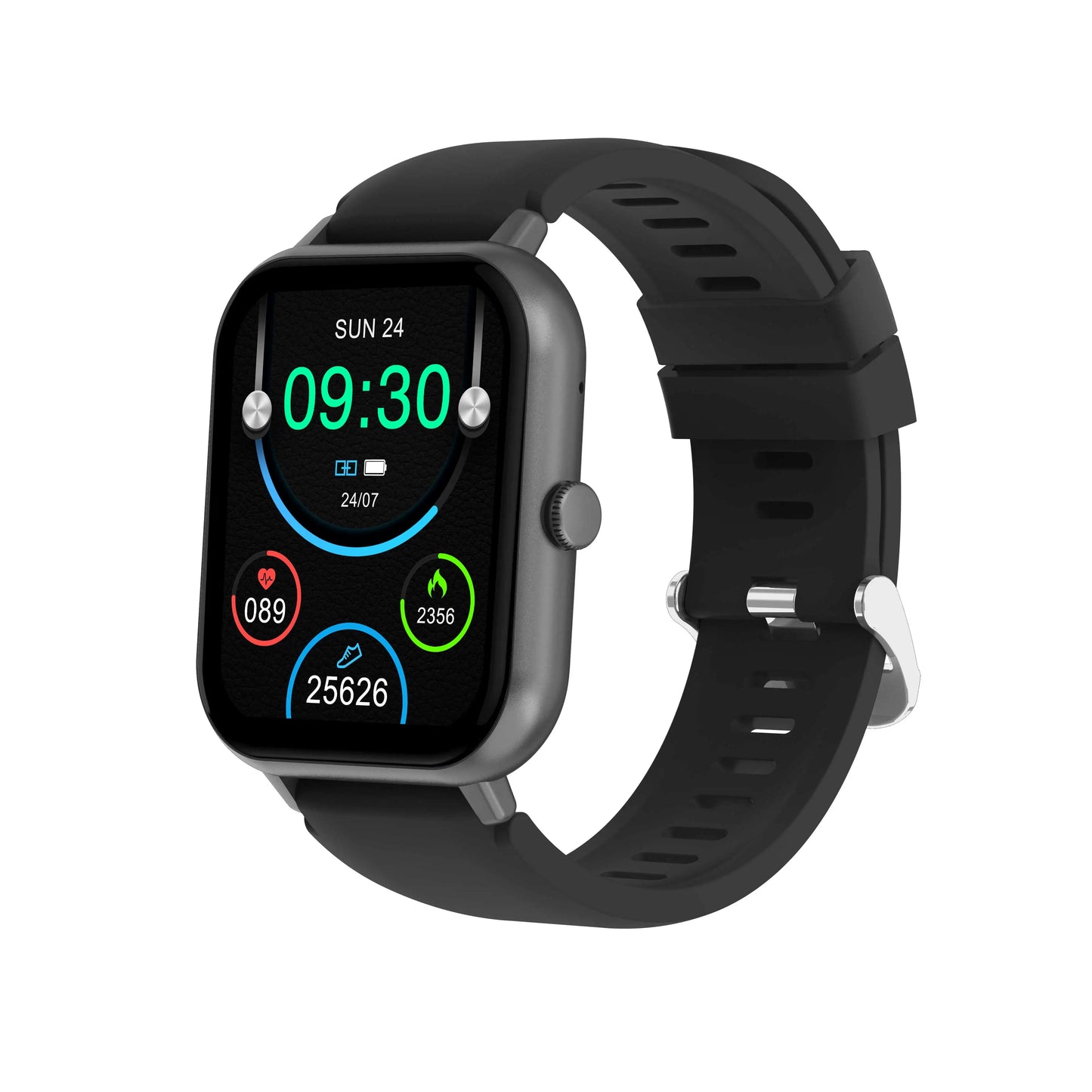 For Android IOS Universal 1.83 Inch Bluetooth Call Smartwatch Men Support 120 Sport 2023 New Women Rotary Keys Smart Watch +Box