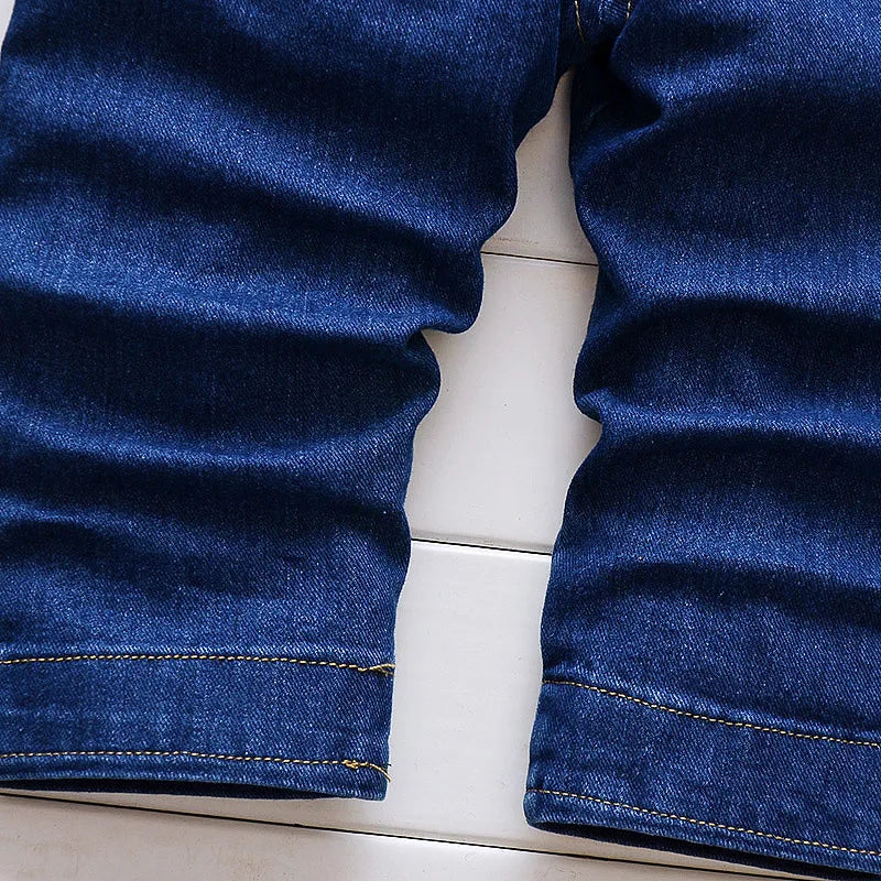 Ropa de bebé para niños, Jersey, peto para niños y niñas, mono infantil, pantalones vaqueros, monos para niños pequeños