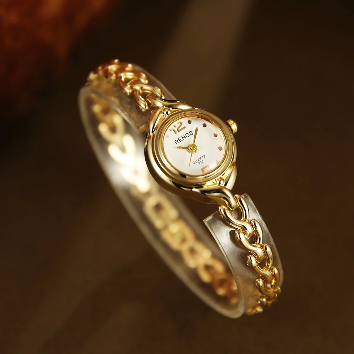 Women Watches Top Brand Luxury Wristwatches Ladies Fashion Gold Bracelet Watch Female Elegant Clock Women Montre Femme