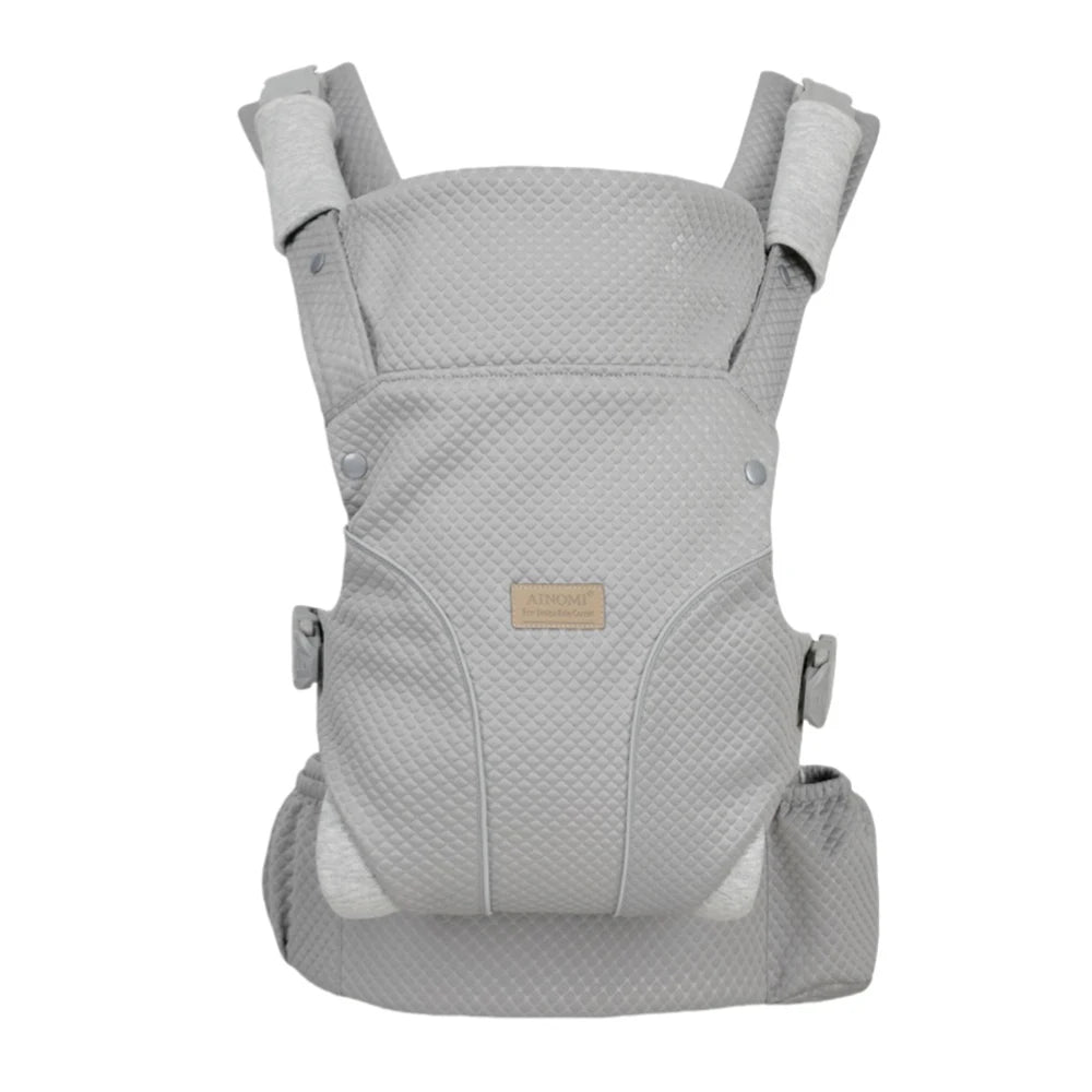 Breathable Baby Carrier Strong Airflow Suitable for Infants (0-36 Months) with Weight Capacity up to 45 Pounds