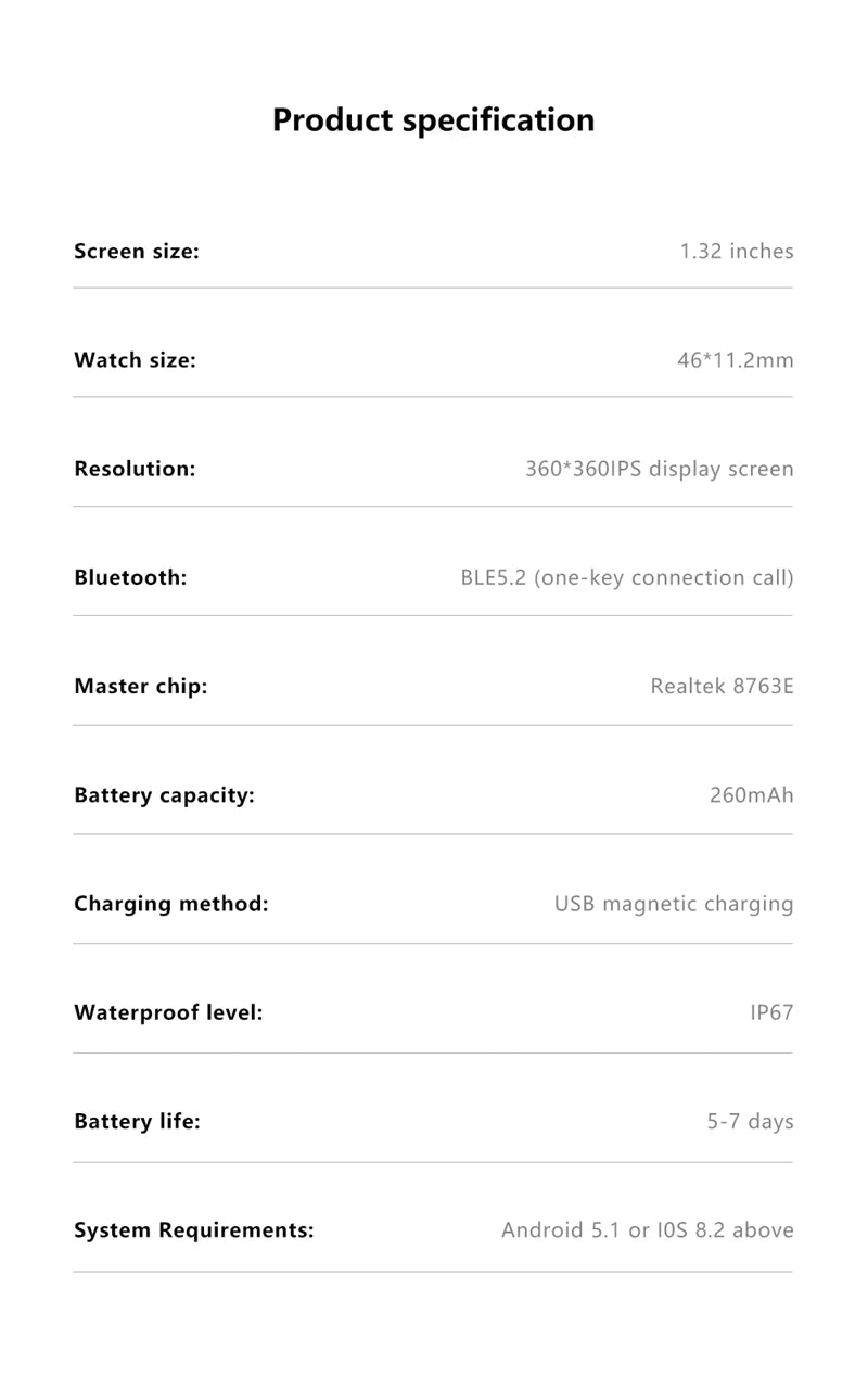 Wonlex DW21 Smart Watch women Bluetooth Call Alipay payment Waterproof Smartwatch for men Health Monitoring Alarm Clock Reminder