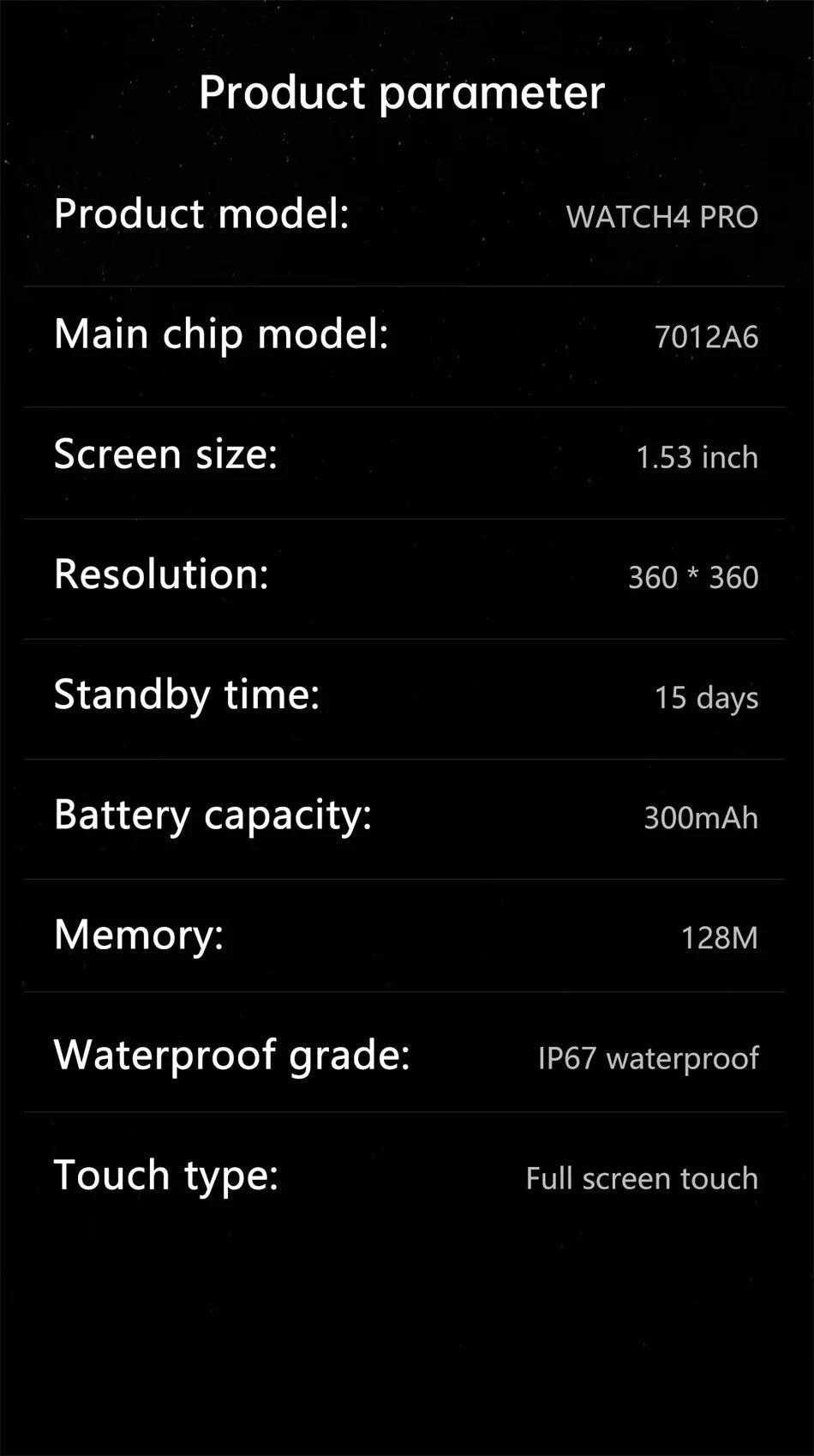 2024 New For HUAWEI Watch 4 PRO Smart Watch Men GT4Pro AMOLED HD Screen Bluetooth Call GPS NFC Heart rate Sport SmartwatchWomen