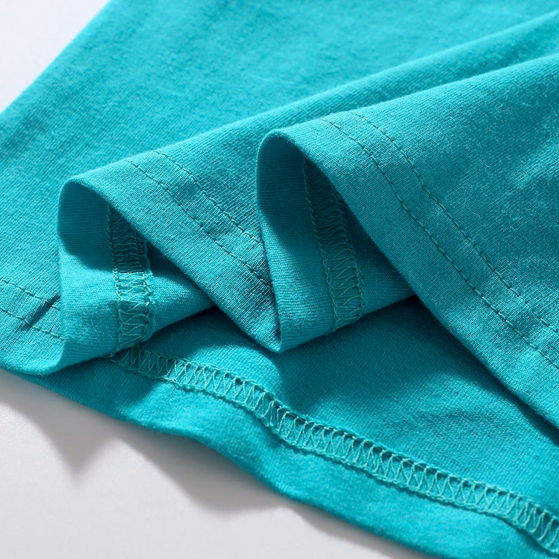 Little maven Boys T Shirts Cartoon Universe Astronaut Planets Children's Clothing t shirts Cotton Baby Boys Tops Tees Clothes