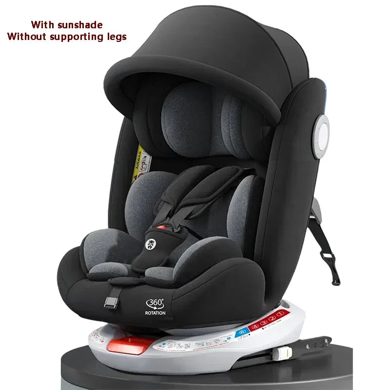 EU STOCK Baby child safety seat infant 0-4 years old baby car seat baby car seat newborn can sit or lie down ECE standard