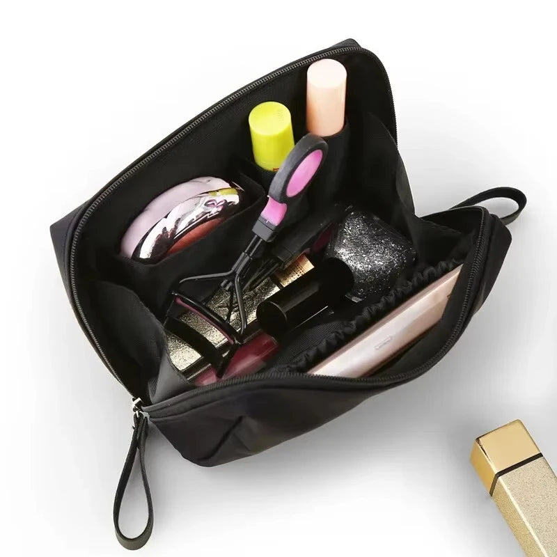 Travel Makeup Bag Cosmetic Bag Women Makeup Pouch Toiletry Bag Fashion Necessaries Make up Organizer Case Cosmetic Bags