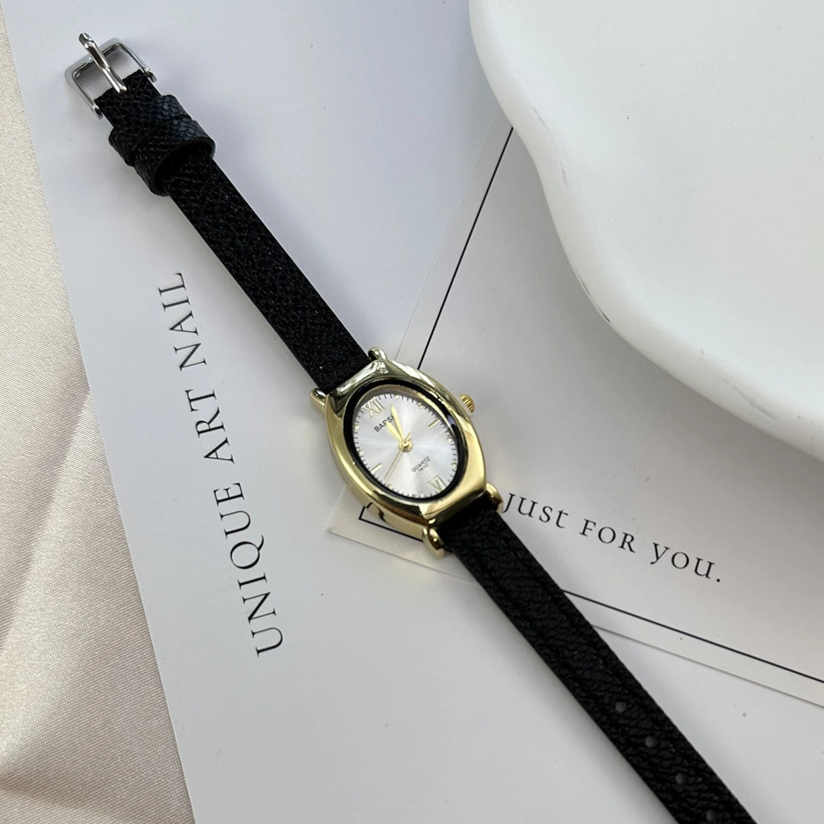 Brand Watches for Women Fashion Leather Strap Quartz Wristwatches High End Retro Ladies Gift Watch Luxury Clock Dropshipping