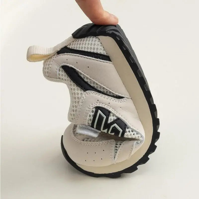 Zapatos para niños, zapatos para niñas y niños, zapatillas de deporte de malla transpirable para niños, zapatillas de deporte informales para niñas y niños, zapatillas de deporte para niñas y niños