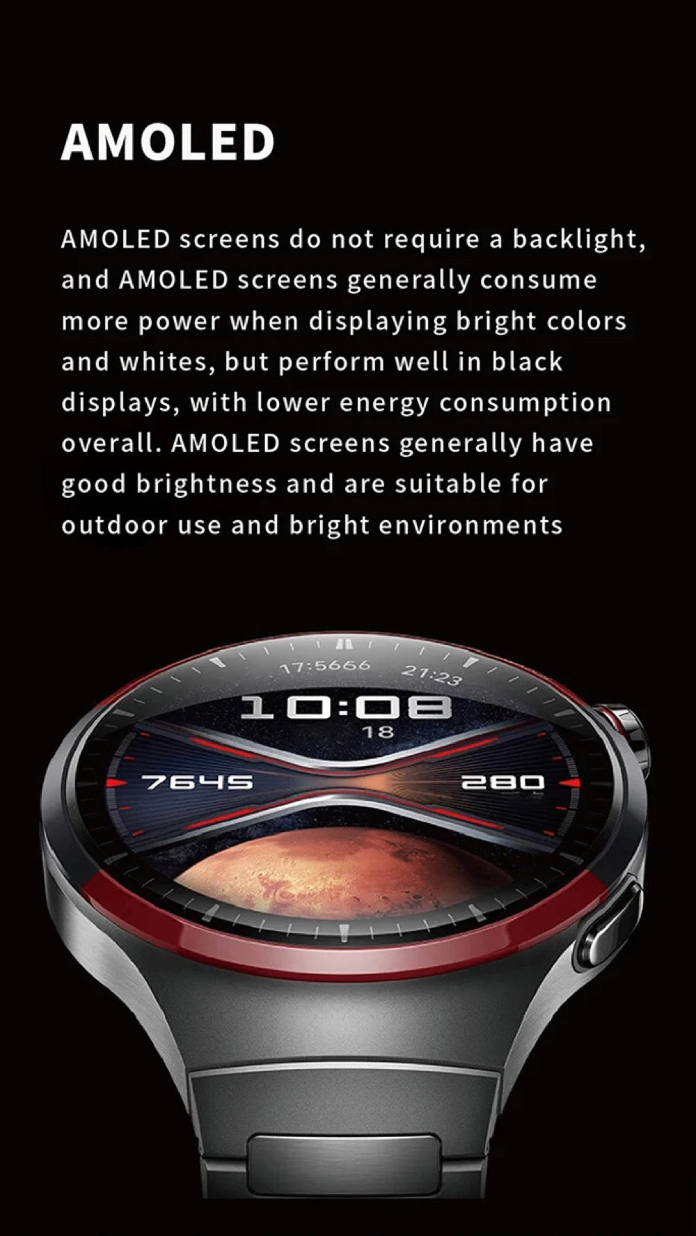 696 Hello Watch Round HT13 Amoled 1GB Rom Smart Watches Men Women 1.43INCH Screen AI Voice Assistant BT Call Sports Smartwatch