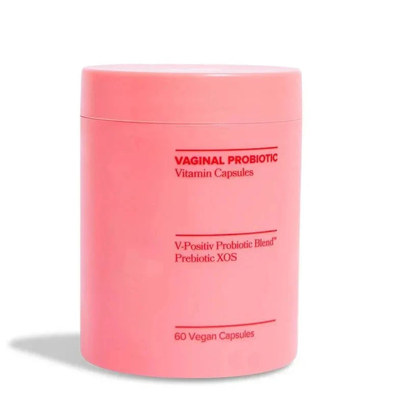 Vagianl Probiotics for Women pH Balance with Prebiotics - Vaginal Health Supplement Support Healthy Vaginal Odor & Vaginal Flora
