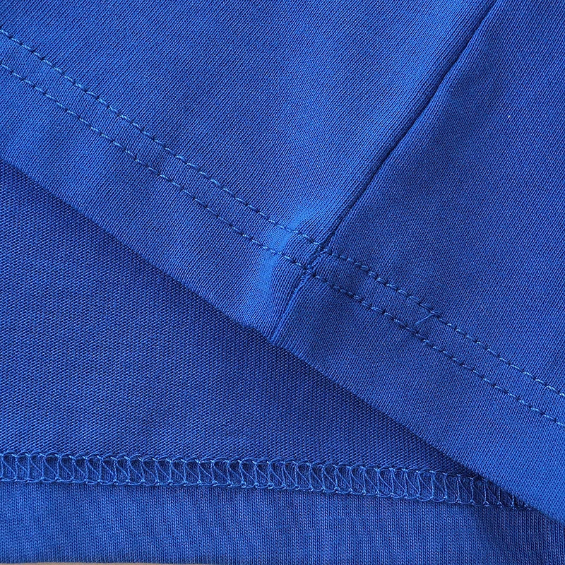 Little Maven New Design Boys Tops Autumn Clothes for Children' Clothing Kids Cartoon Excavators Long Sleeves Blue T-shirt Cotton