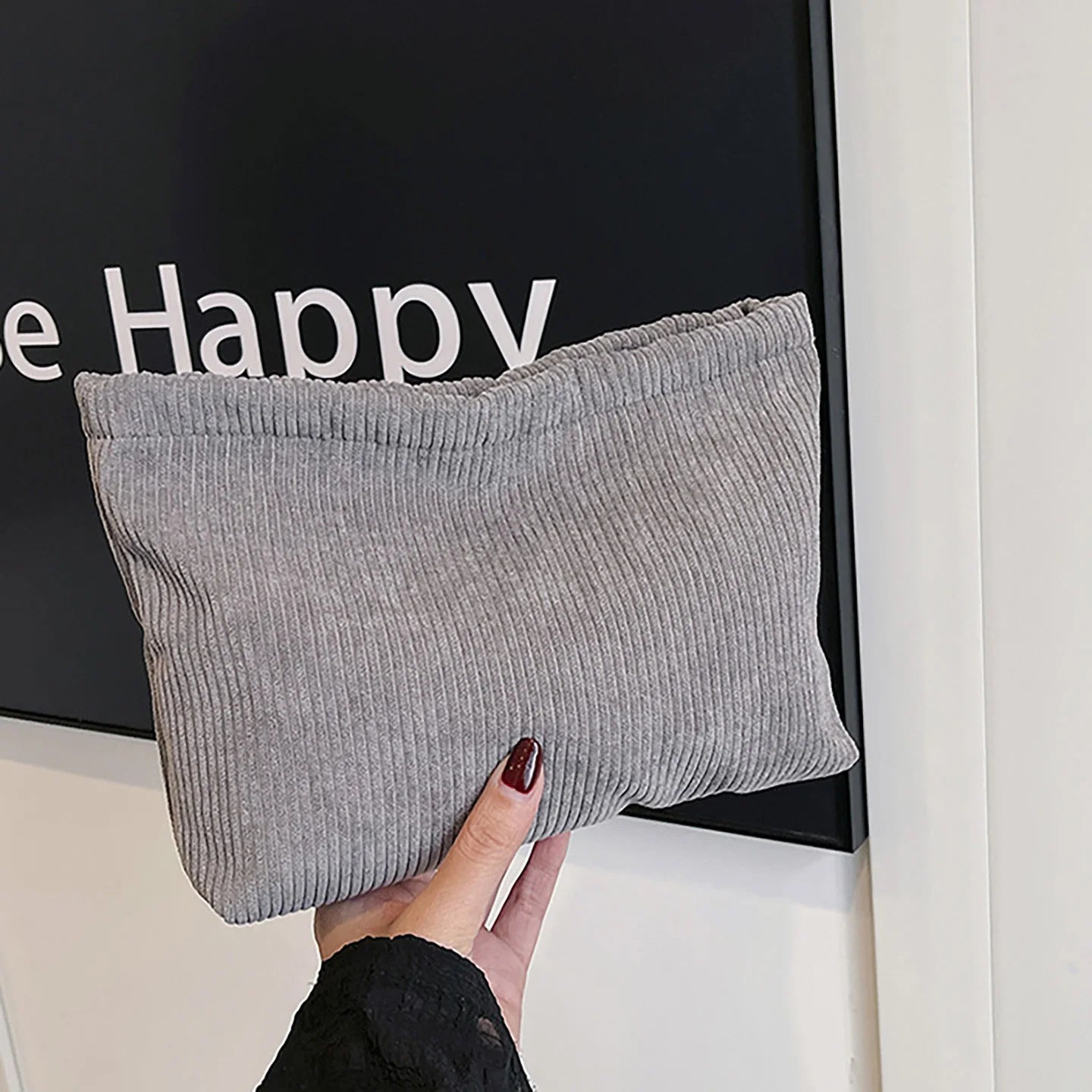 Women Makeup Bag Cosmetic Pouch Portable Travel Makeup Tote Bag Large Women's Cosmetic Bag Outdoor Travel Essentials Organizer