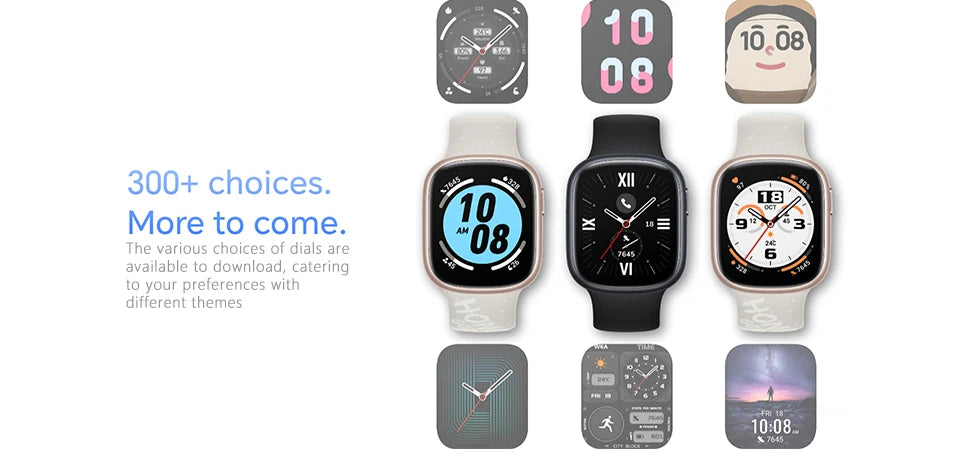 Global Version HONOR Watch 4 1.75" AMOLED Display 5ATM Heart Rate Blood Oxygen Monitor GPS 14 Days Long Battery Smart Watch