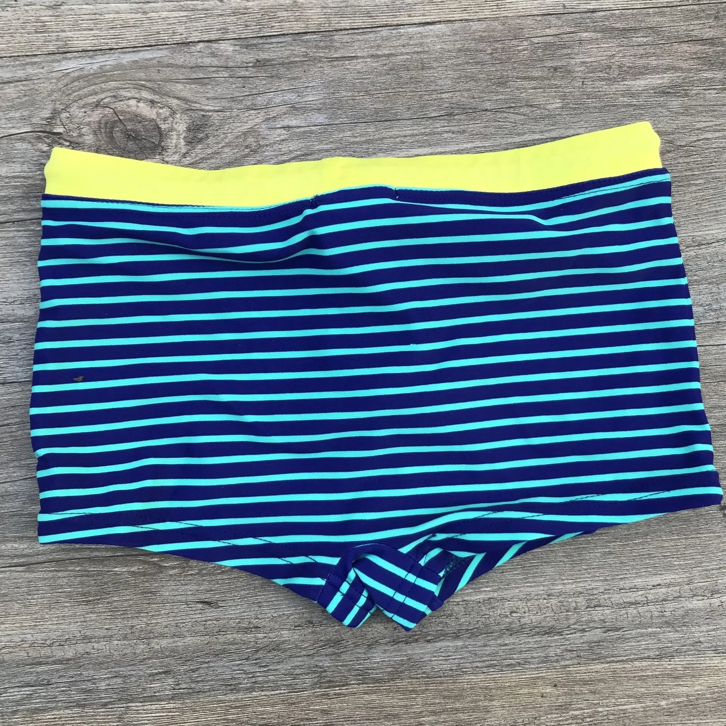 New Male Children Swimming Trunks Kids Striped Swim Shorts Baby Boys Beach Shorts Boy Pants Swimwear Kids Swimsuit 2-12 Years