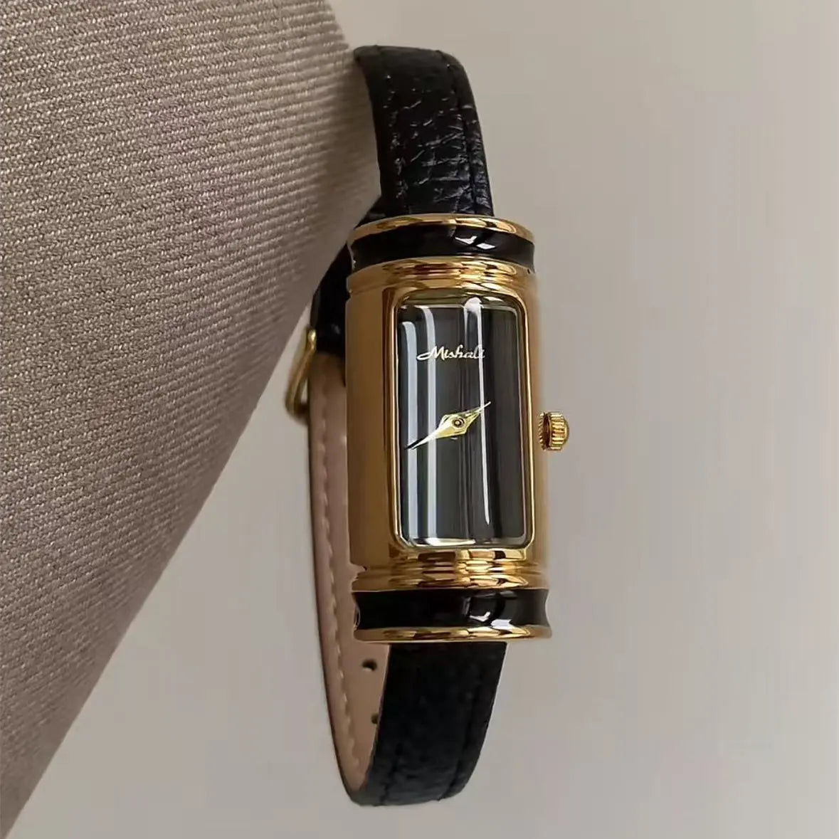 2026NewLight LuxuryWatchesWomen’s Classic Versatile High-end Design Leather High-end Women’s Watch High-End Luxury Women’s Watch