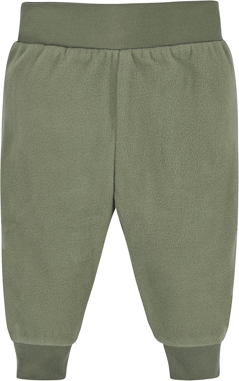 Baby-Boys 4-Pack Microfleece Pants