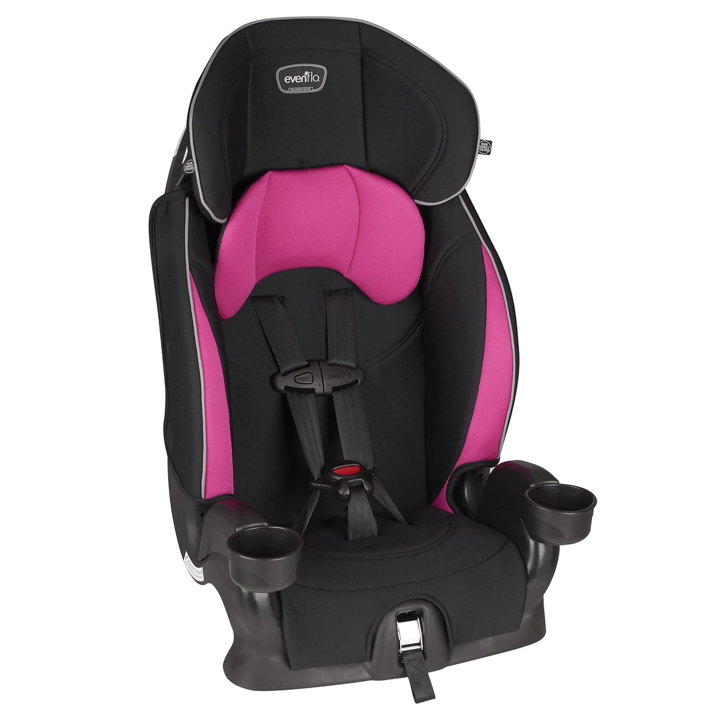 Chase Sport Harnessed Booster Car Seat, Jayden 18X18.5X29.5 Inch (Pack of 1)