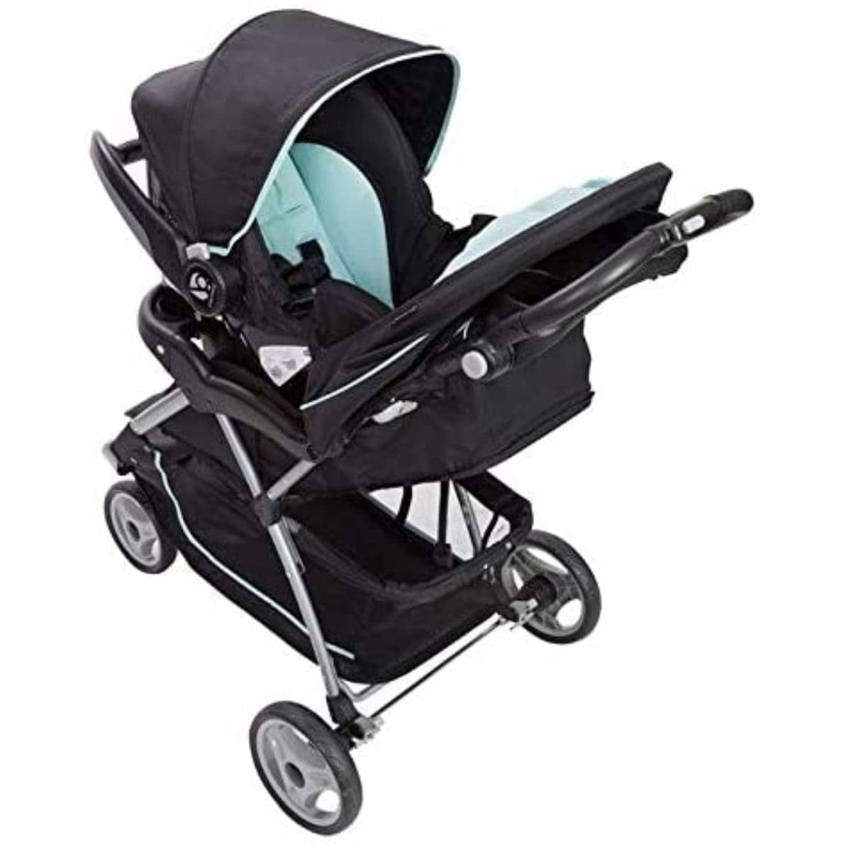 EZ Ride 35 Travel System, Doodle Dots