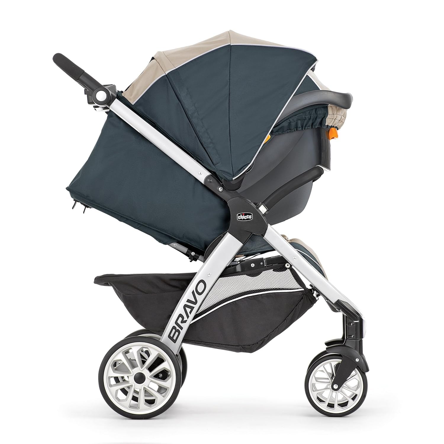 Bravo Trio Travel System, Orion