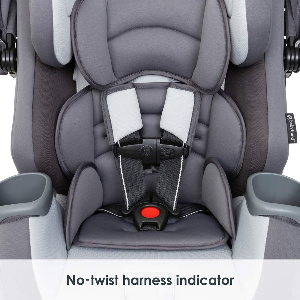Cover Me 4 in 1 Convertible Car Seat, Vespa , 18.25 Inch (Pack of 1)