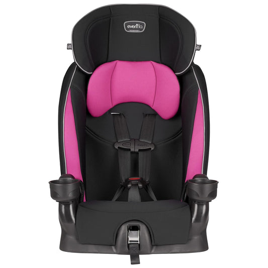 Chase Sport Harnessed Booster Car Seat, Jayden 18X18.5X29.5 Inch (Pack of 1)