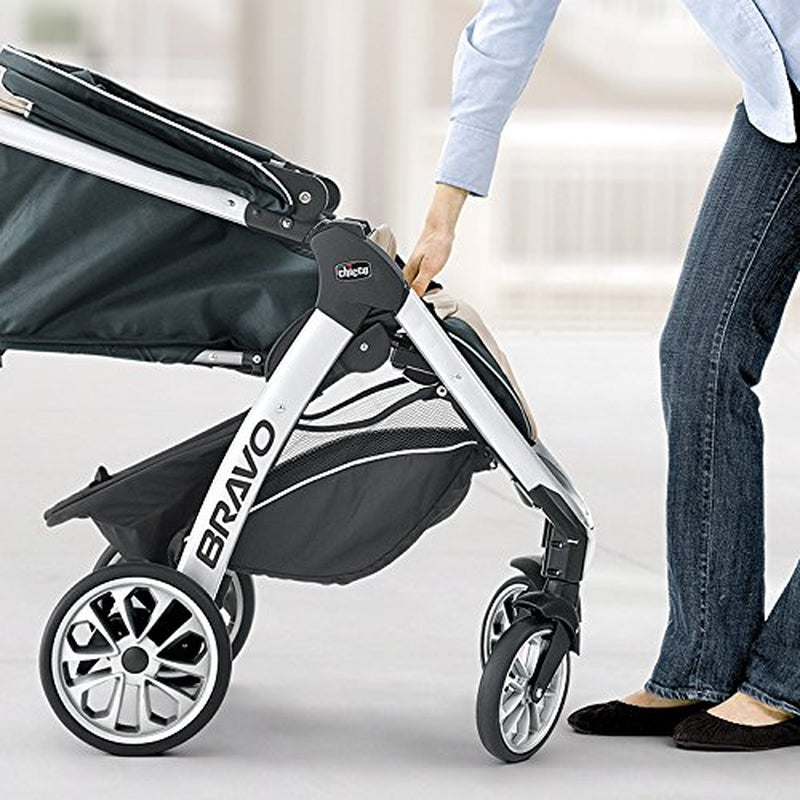 Bravo Trio Travel System, Orion