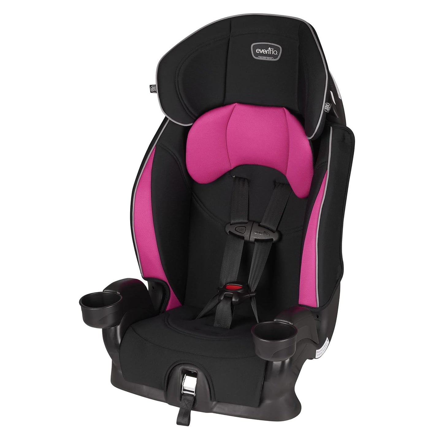 Chase Sport Harnessed Booster Car Seat, Jayden 18X18.5X29.5 Inch (Pack of 1)