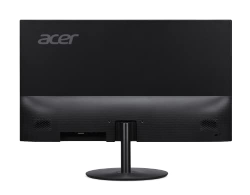 Acer SB272 EBI 27" Full HD (1920 x 1080) IPS Zero-Frame Gaming Office Monitor | AMD FreeSync Technology |