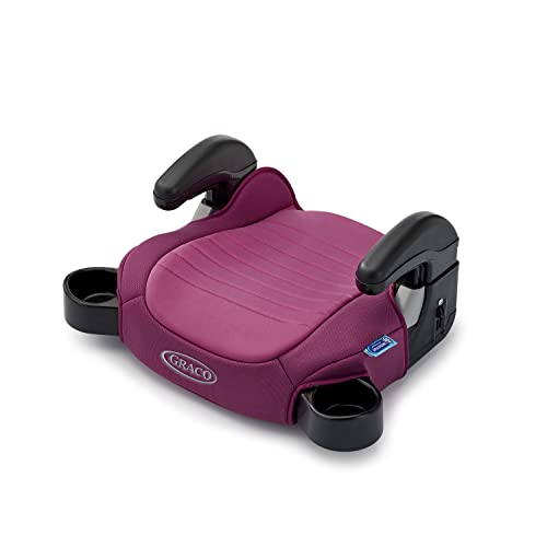 Asiento elevador para automóvil sin respaldo Graco TurboBooster 2.0, Trisha
