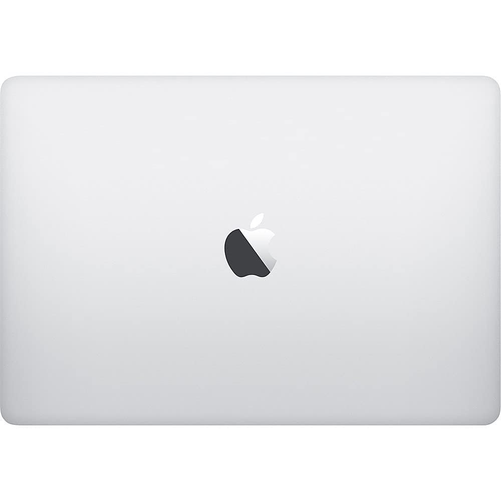 Apple 13in MacBook Pro, Retina Display, 2.3GHz Intel Core i5 Dual Core, 8GB RAM, 128GB SSD, Silver, MPXR2LL/A (Newest Version) (Renewed)