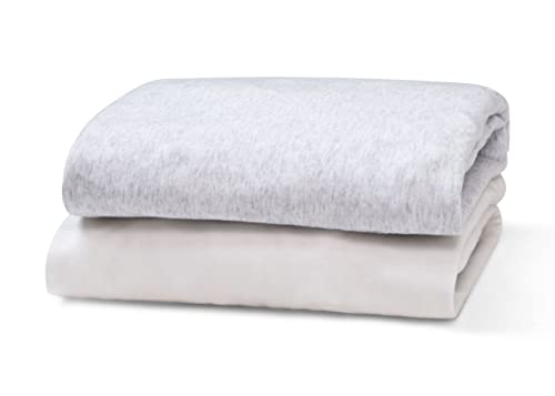 Delta Children Sloane Crib 7-Piece Baby Nursery Furniture Set–Includes: Convertible Crib, Dresser, Changing Top, Crib Mattress, Fitted Sheets, Toddler Guardrail & Changing Pad, White w/Melted Bronze