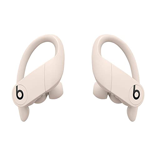 Apple Powerbeats Pro - Auriculares totalmente inalámbricos - Marfil (renovado)
