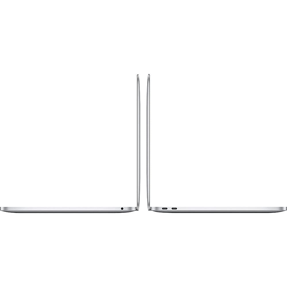 Apple 13in MacBook Pro, Retina Display, 2.3GHz Intel Core i5 Dual Core, 8GB RAM, 128GB SSD, Silver, MPXR2LL/A (Newest Version) (Renewed)