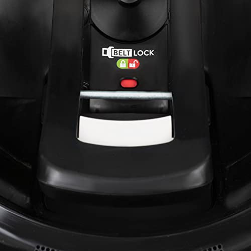 Evenflo Revolve360 Extend All-in-One Rotational Car Seat with Quick Clean Cover (Rockland Green)