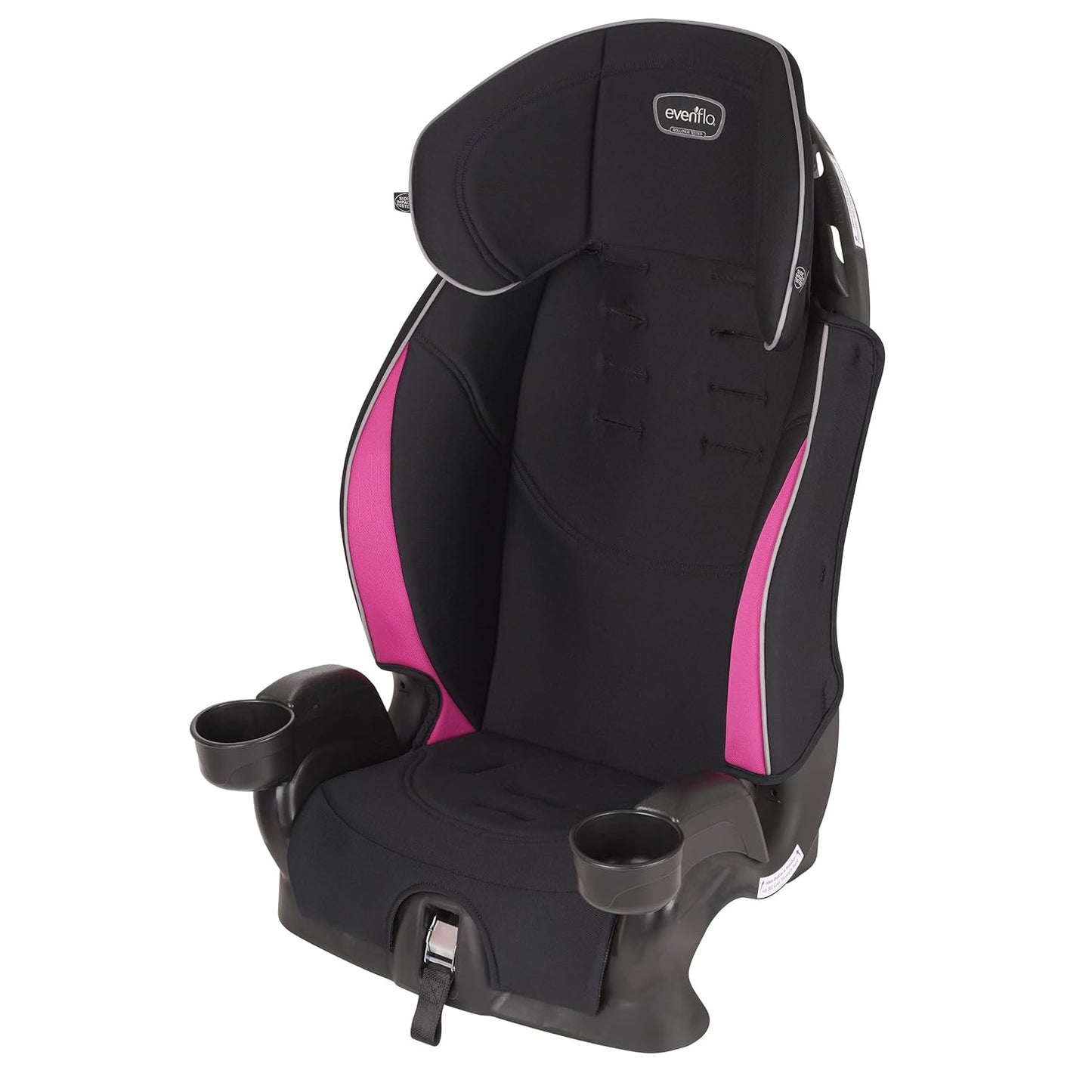 Chase Sport Harnessed Booster Car Seat, Jayden 18X18.5X29.5 Inch (Pack of 1)