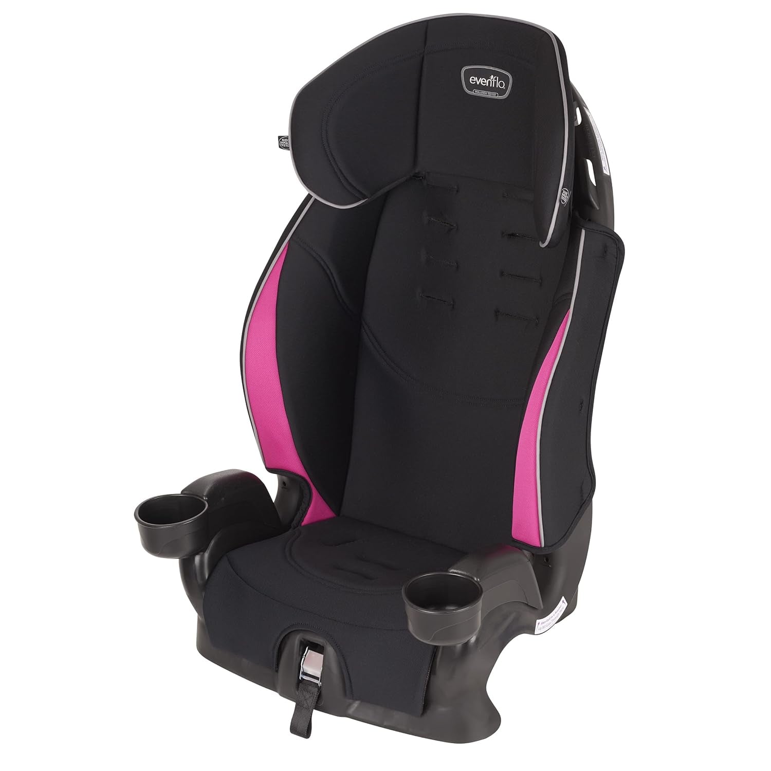 Chase Sport Harnessed Booster Car Seat, Jayden 18X18.5X29.5 Inch (Pack of 1)