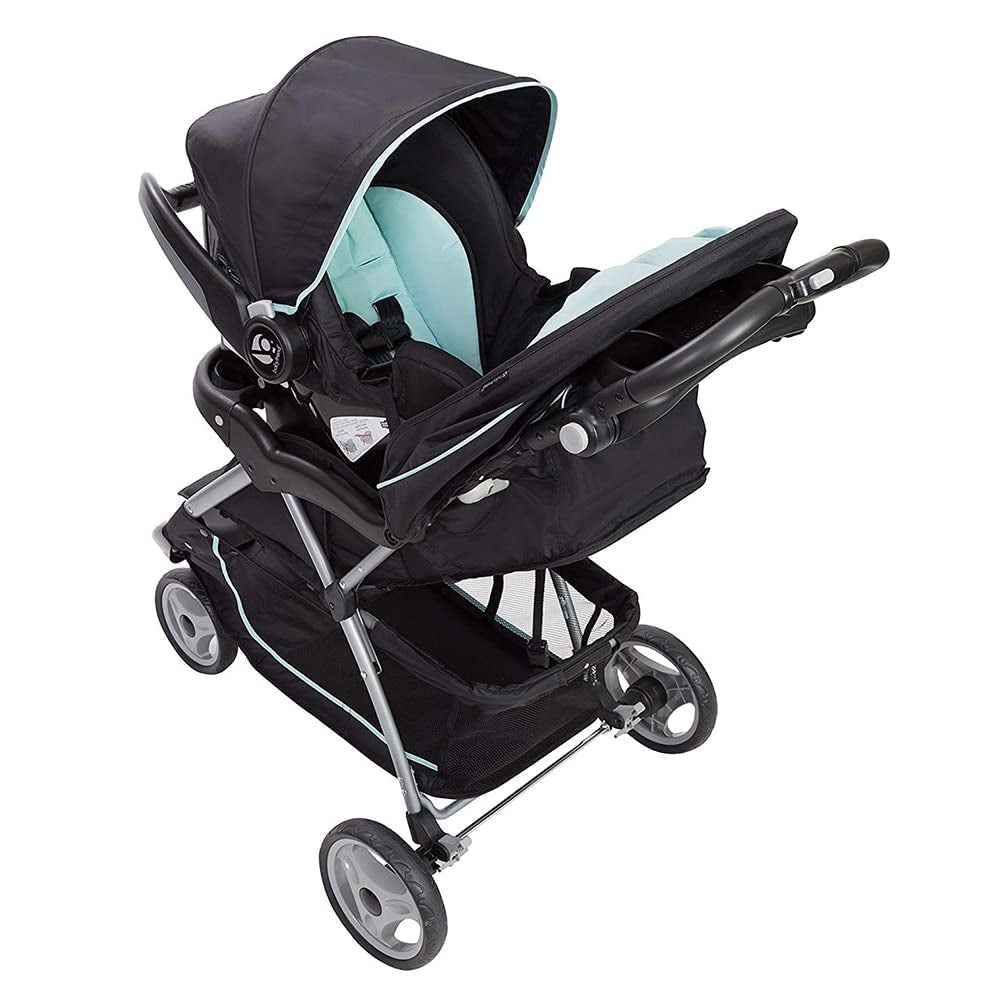 EZ Ride 35 Travel System, Doodle Dots