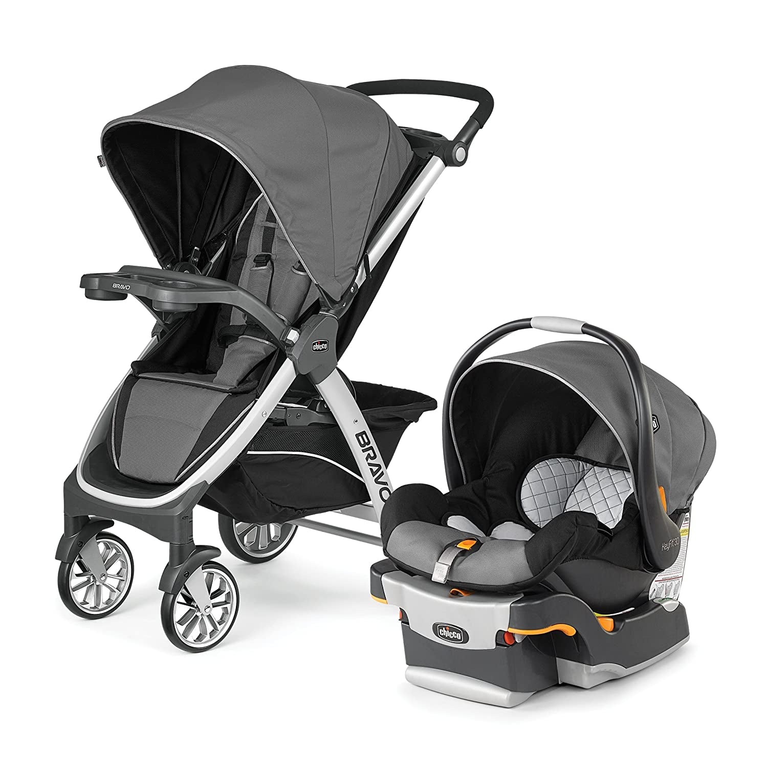 Bravo Trio Travel System, Orion